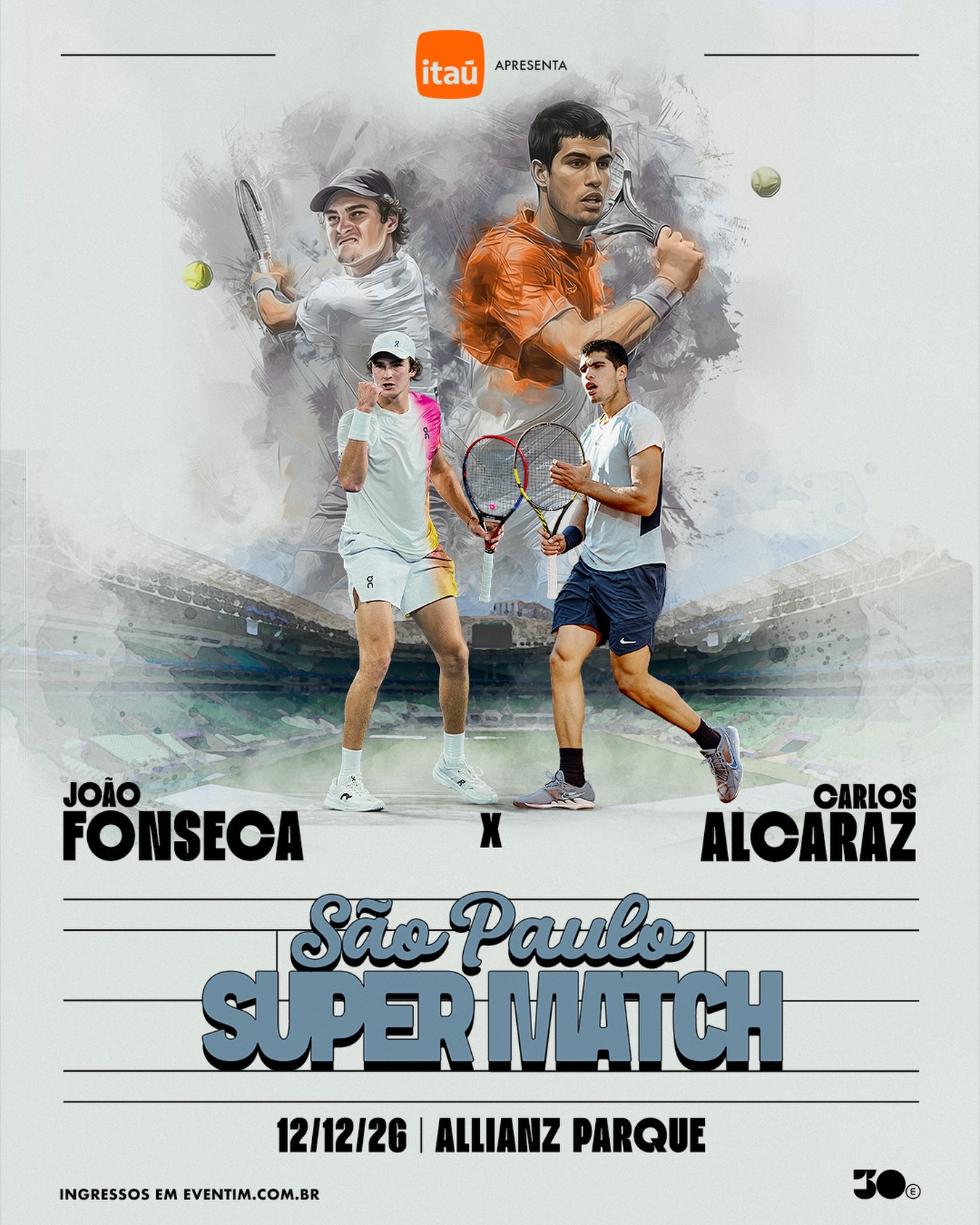 São Paulo Super Match